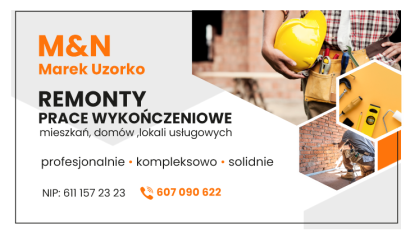 M&N MAREK UZORKO